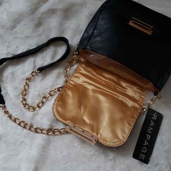 Rampage Crossbody Bag - Picture 5 of 5